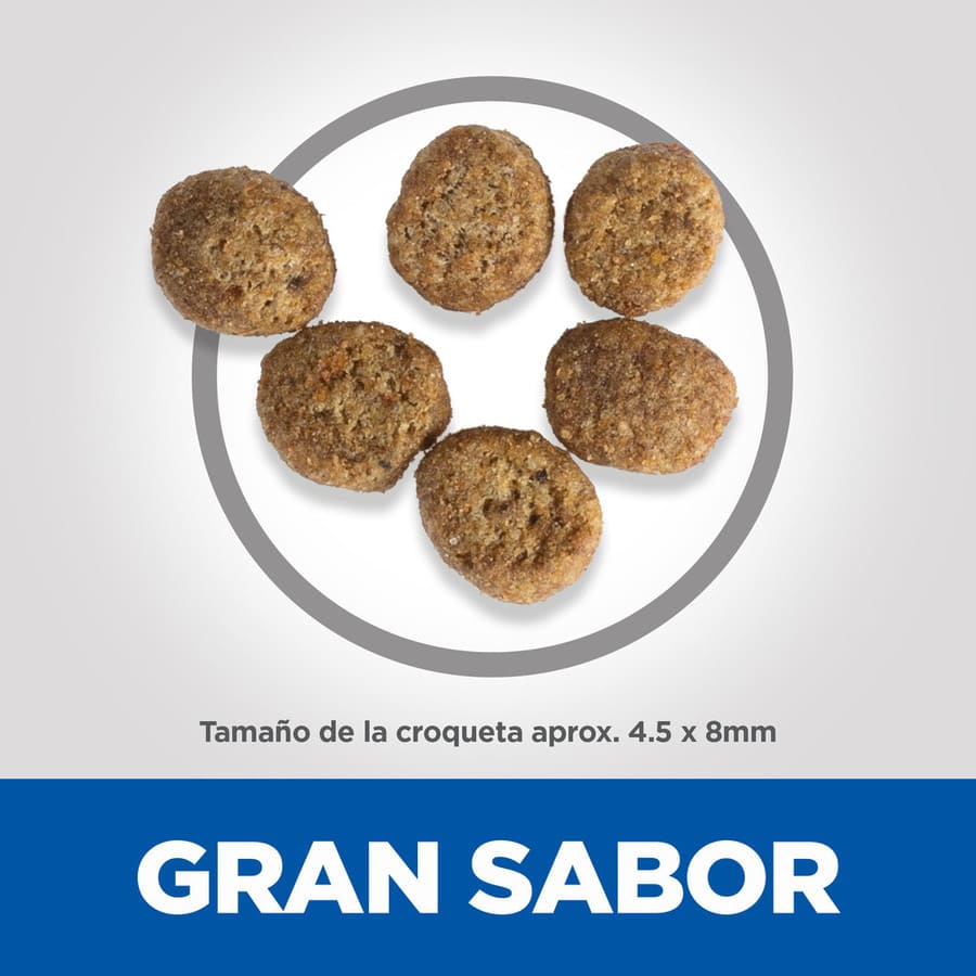 Plano de Ciências Hill's Perfect Weight Adulto frango para gatos
