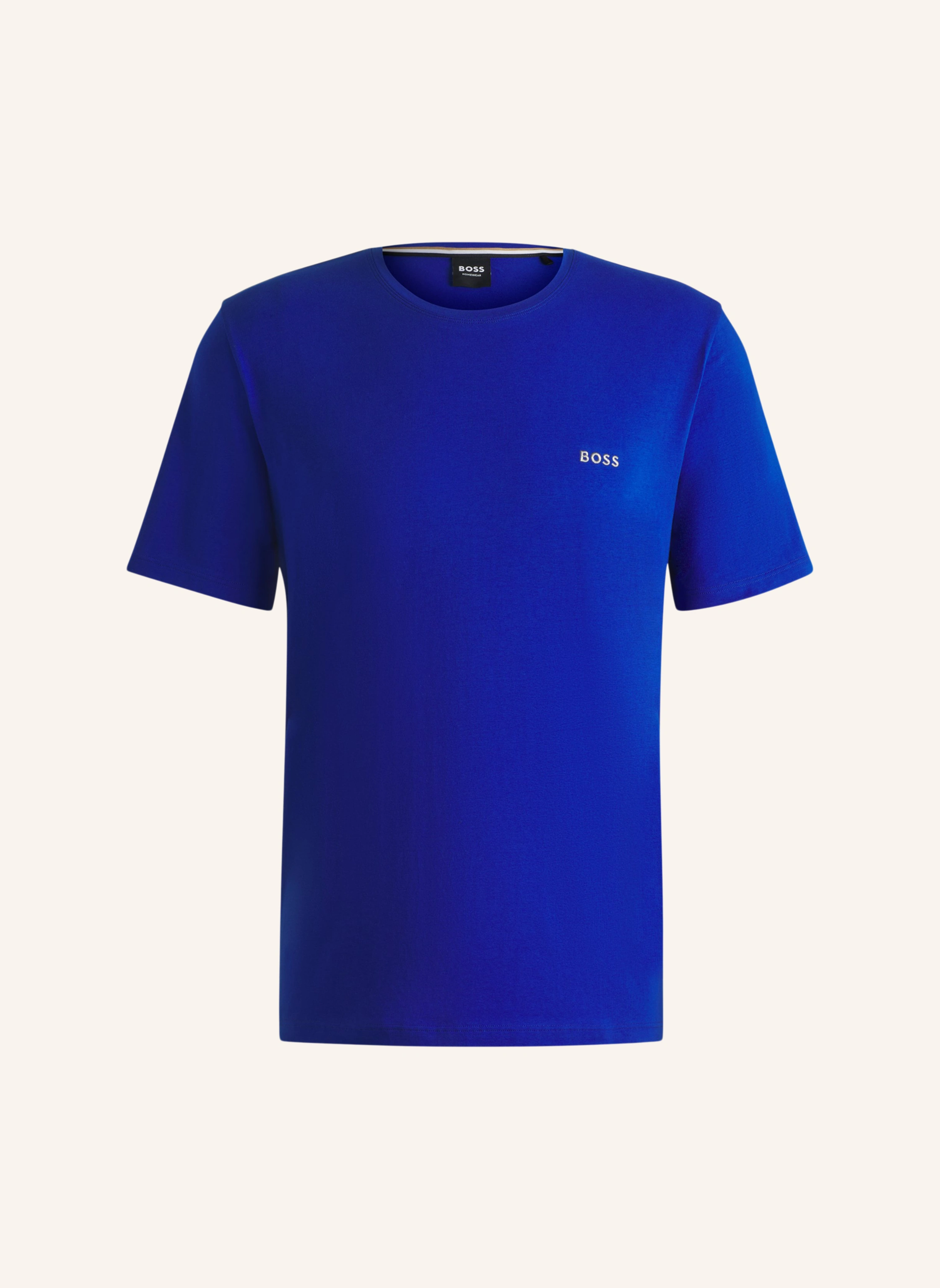BOSS Loungewear Oberteil MIX&MATCH T-SHIRT R Regular Fit