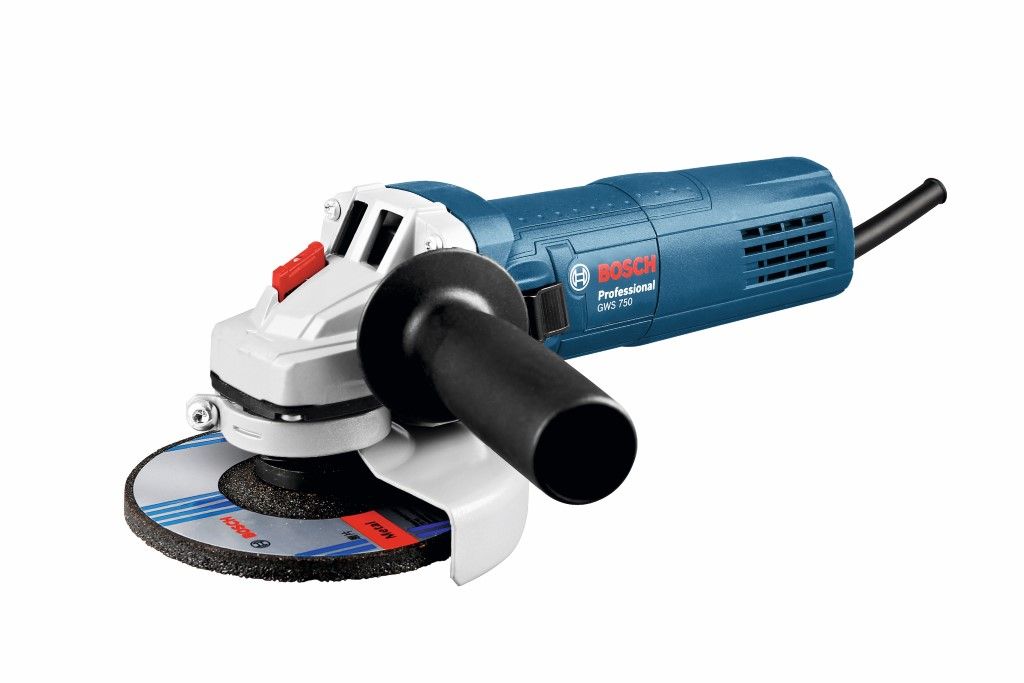 Bosch GWS 750 Haakse slijpmachine - 0601394001