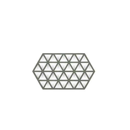 Zone Triangles Bordskåner, Olive Green