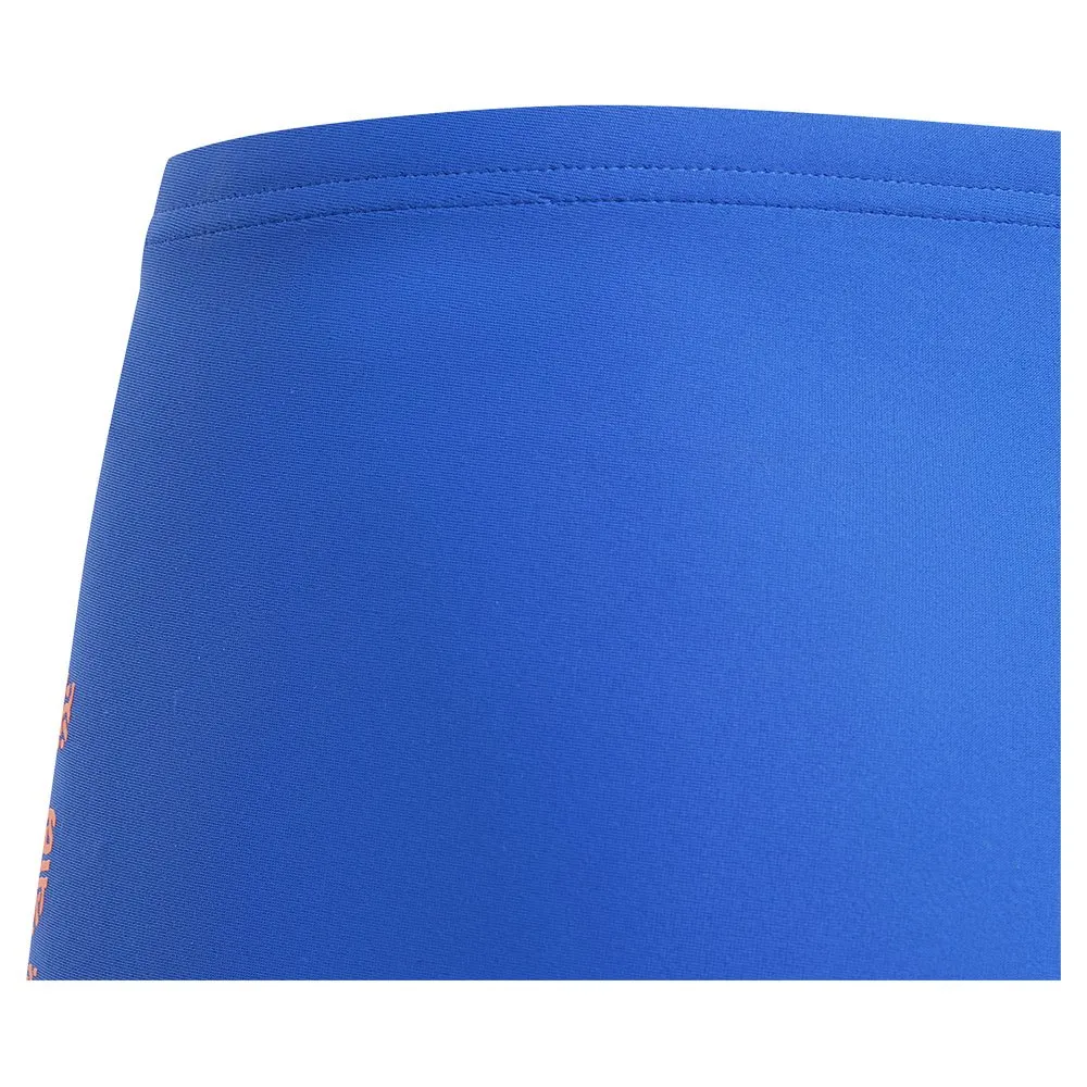 adidas Logo Badehose Boxer