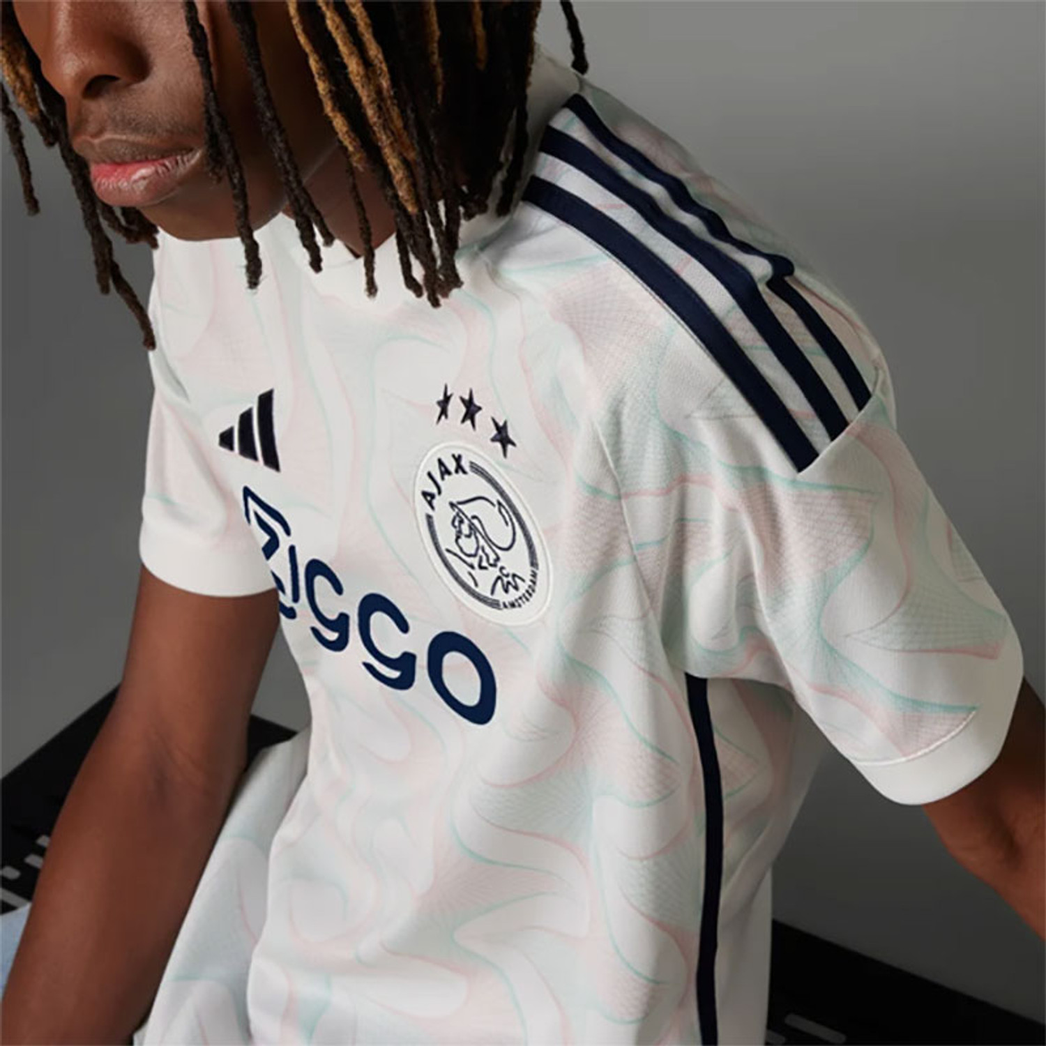 adidas Ajax Uit Tenue