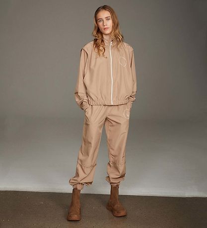 Petit by Sofie Schnoor Cardigan - Camel
