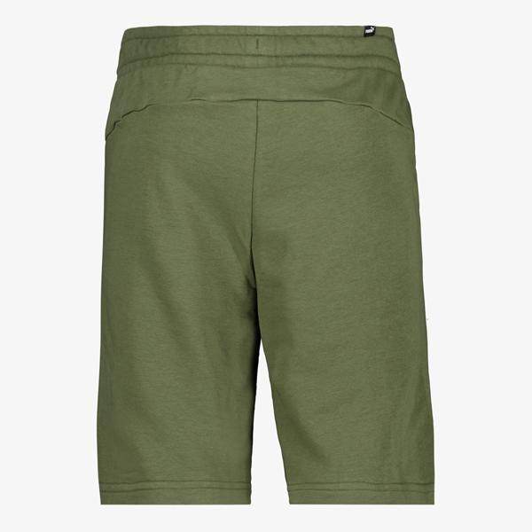 Puma ESS+ Col 2 Shorts 10 heren short groen