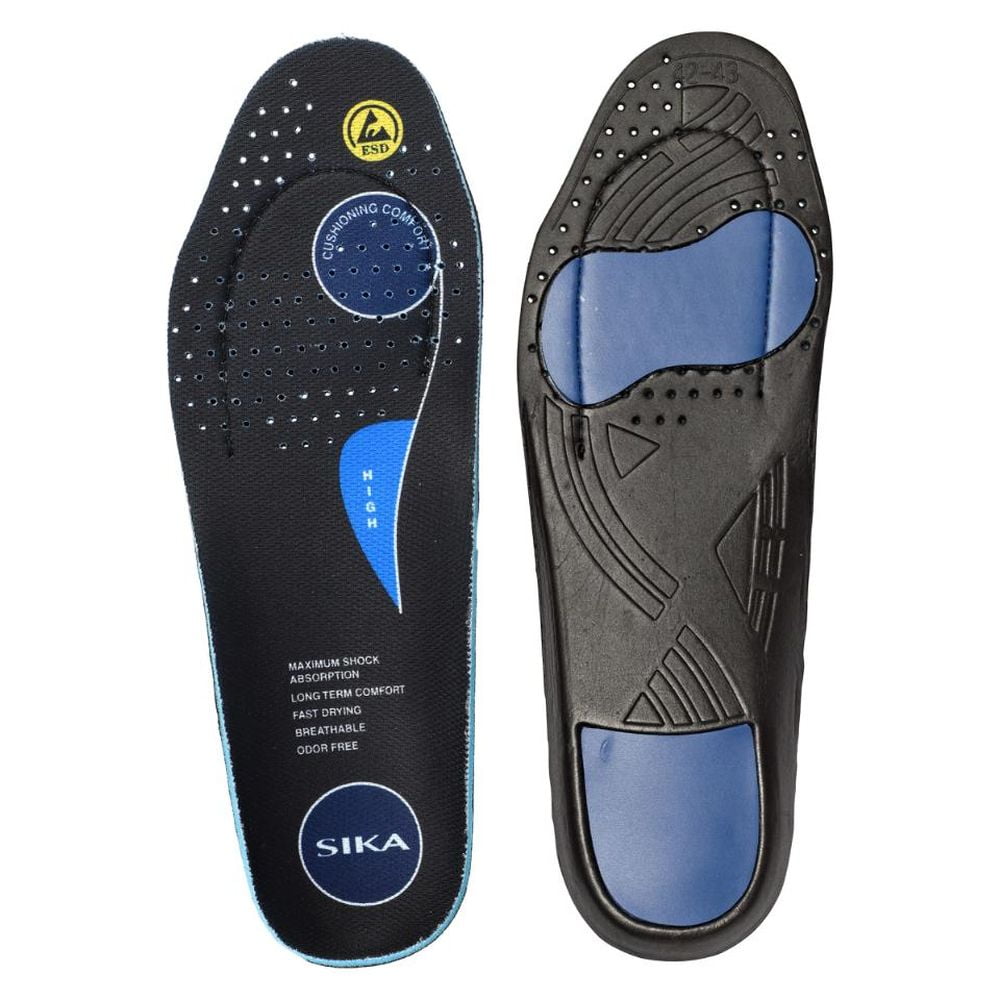 Innleggssåle Ultimate Footfit – High – Sika