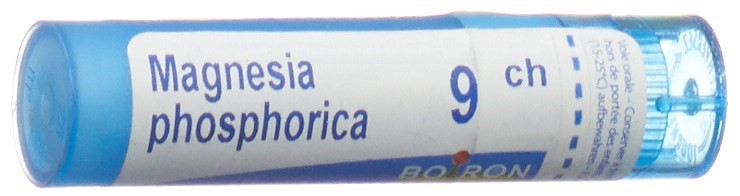 Boiron Magnesia phosphorica 9 CH<br>4 g, Granulat
