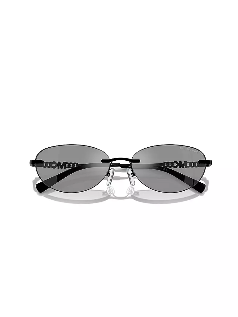 MICHAEL KORS Sonnenbrille 0MK1151/58 schwarz
