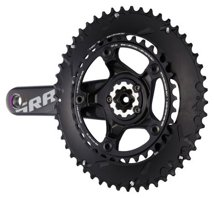 SRAM Pédalier FORCE 22 Compact 50/34 Yaw GXP  sans boitier
