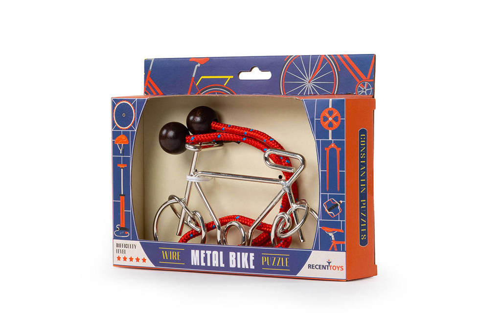 Metal Bike