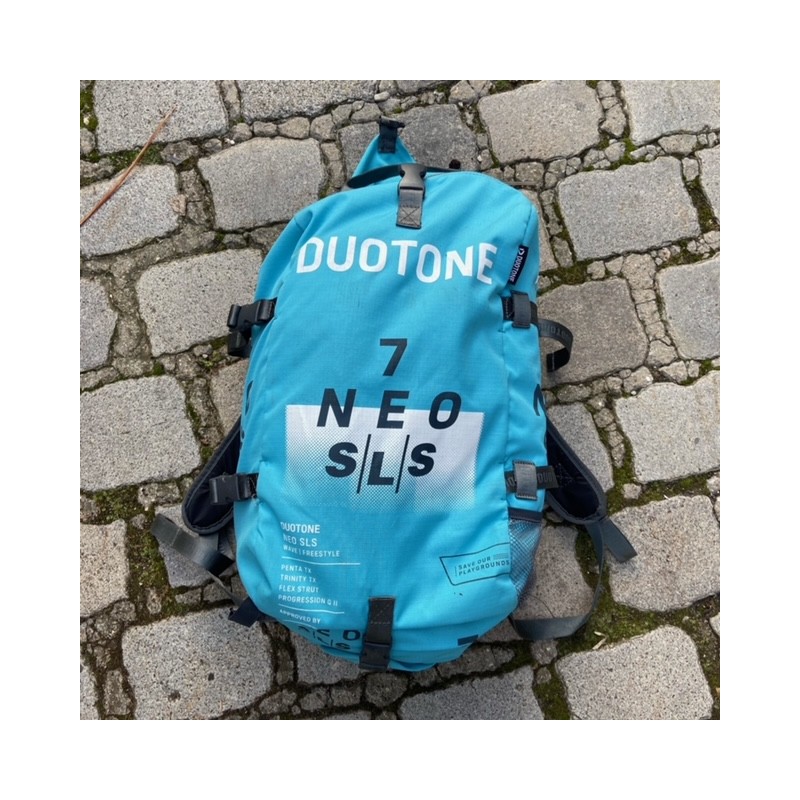 Aile occasion Duotone Neo SLS 2021 - 7m, Nue - The Corner Shop