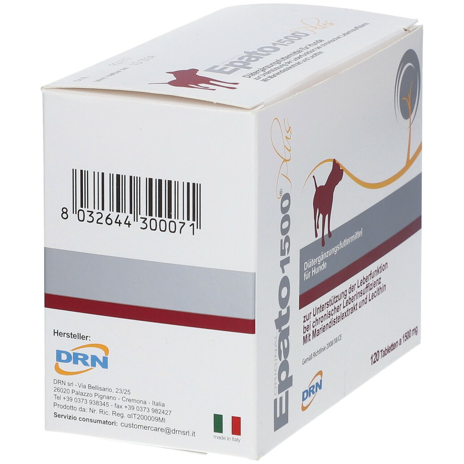 aniMedica EPATO 1500 Plus