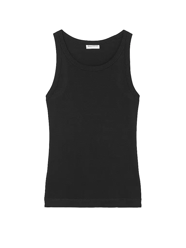MARC O' POLO DENIM Top schwarz