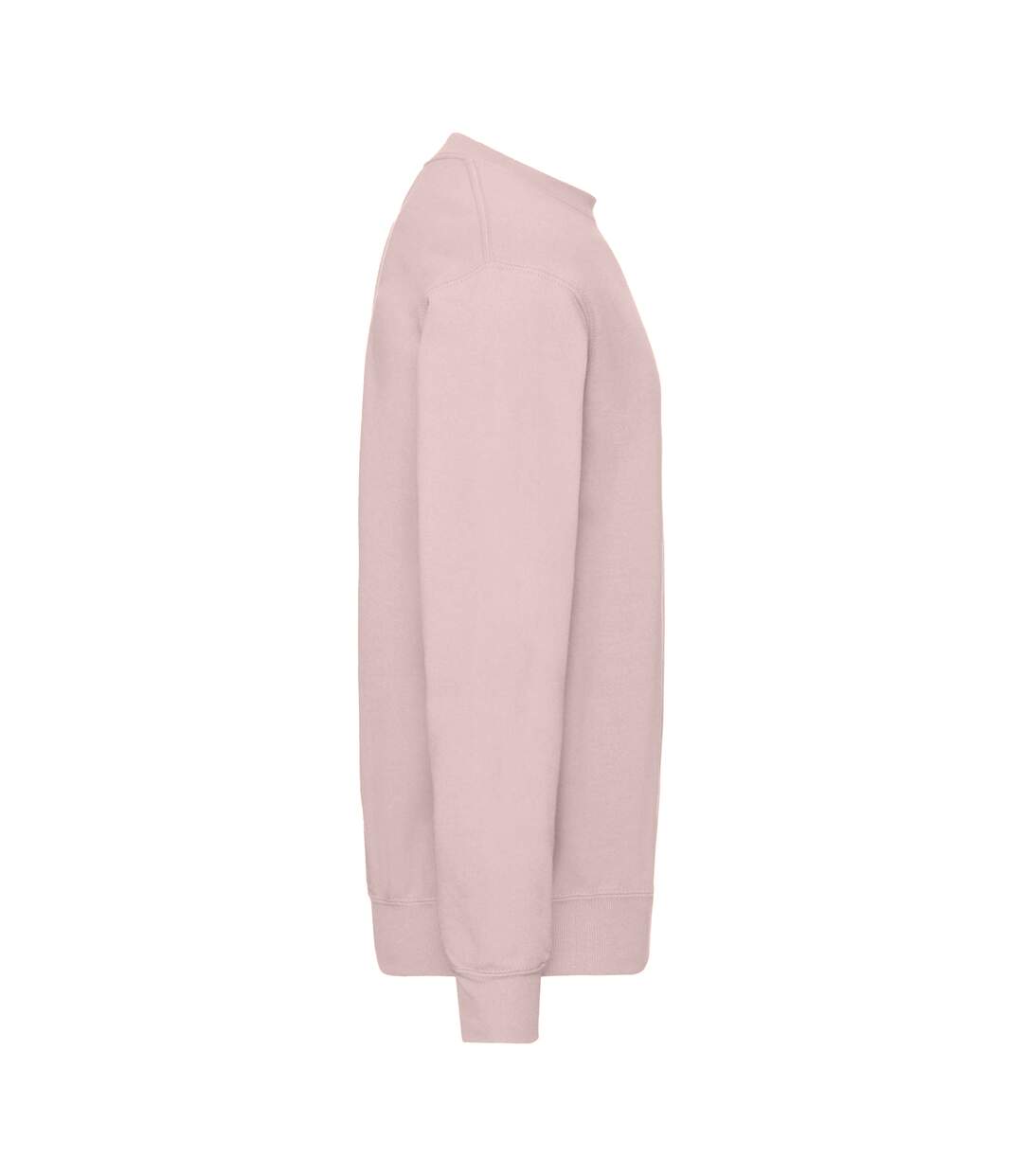 Fruit of the Loom - Sweat CLASSIC - Homme (Rose pâle) - UTRW7886