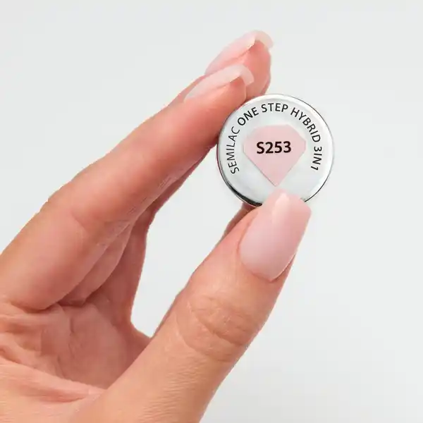S253 UV Gel Nagellack One Step 3in1