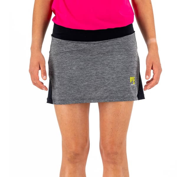 Jupe trail KARPOS KARPOS PIAN DI CENGIA SKIRT DARK GREY/CABARET 22 DARK GREY/CABARET