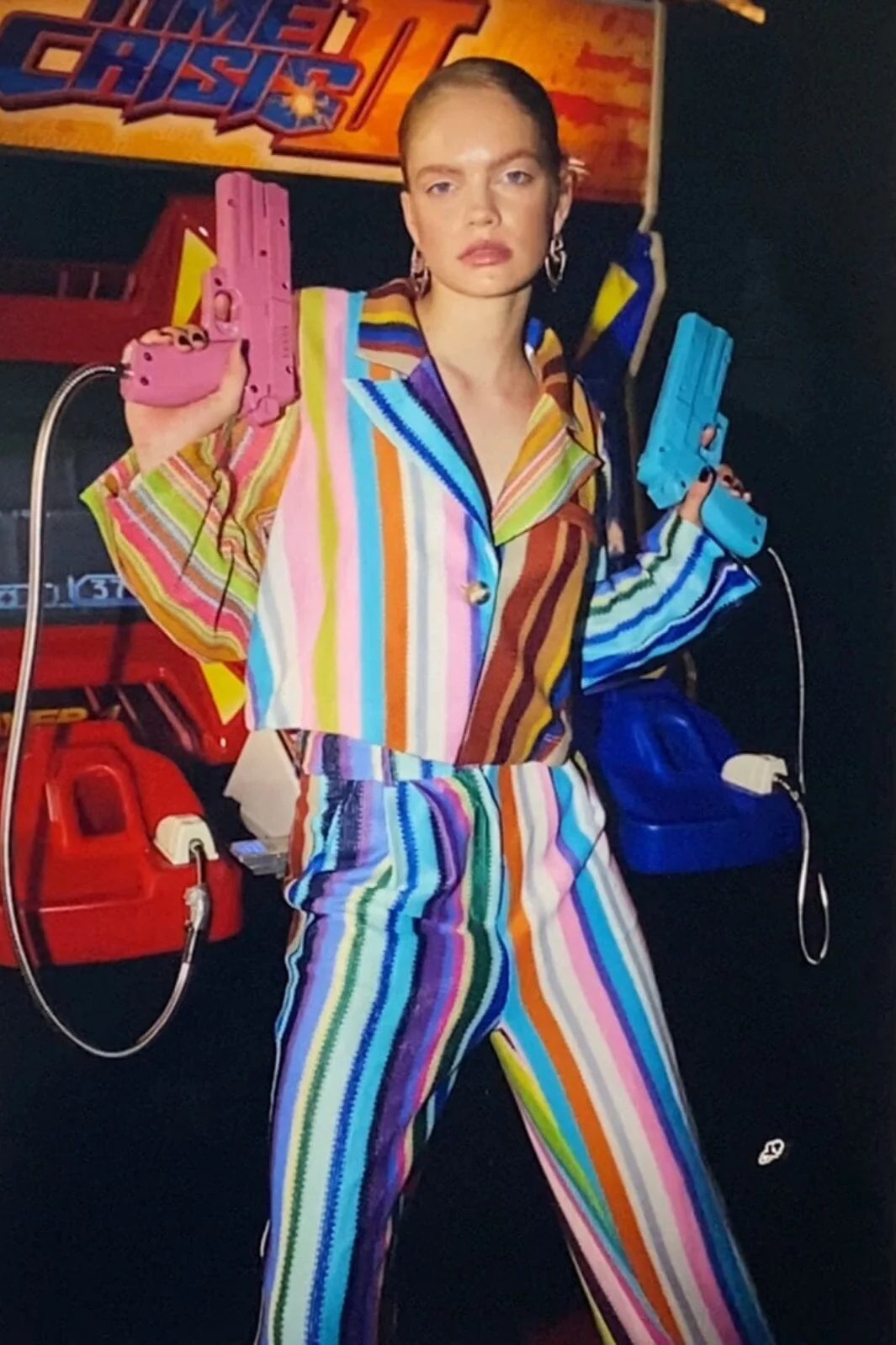 Hunkøn Lotta Jacket