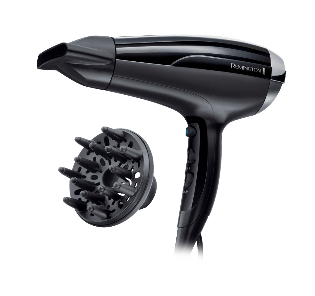 Remington - PRO-Air Shine D5215 - Føntørre