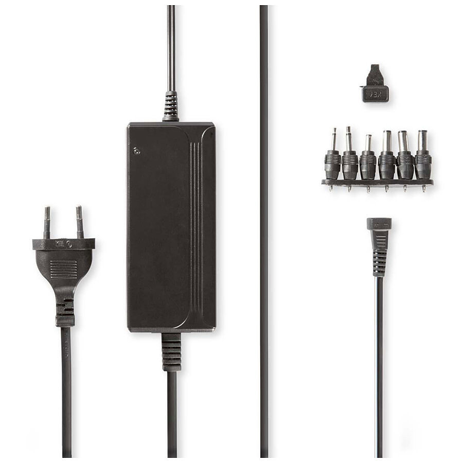 Nedis Adaptateur secteur Universel 2400-3000 mA