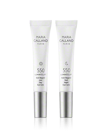Maria Galland Lumin'Éclat 550 Soin Duo Regard 2x10ml