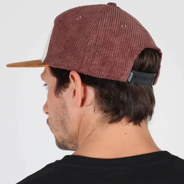 Casquette OXBOW Q2GORILLAZ PORTO