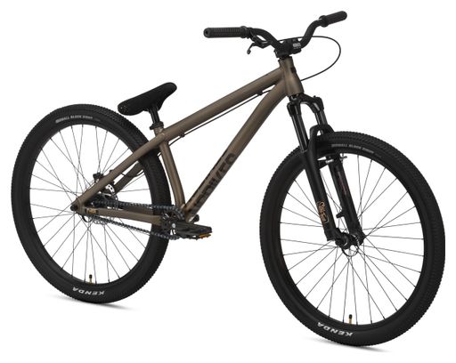 Vélo de Dirt NS Bikes Movement 3 Vert Olive