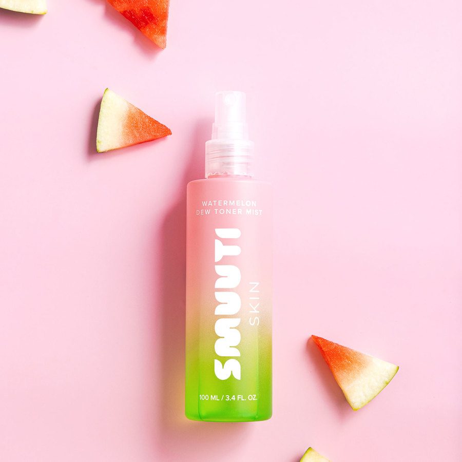 Smuuti Skin Watermelon Dew Toner Mist 100ml