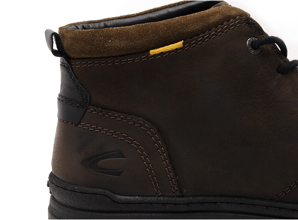 Camel active boots bottine homme cakt001 marron