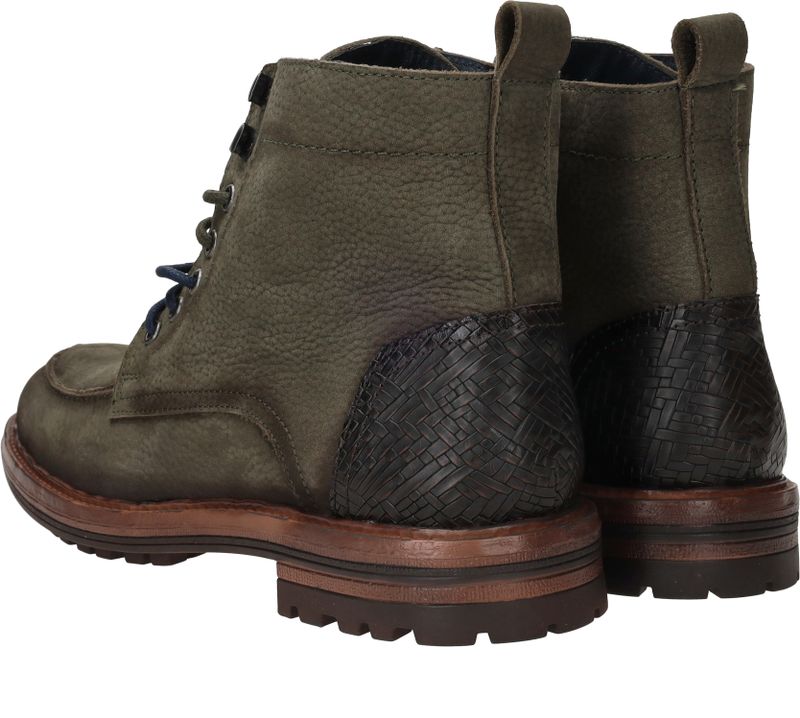 LOFF 1881 Veterschoenen Groen Heren