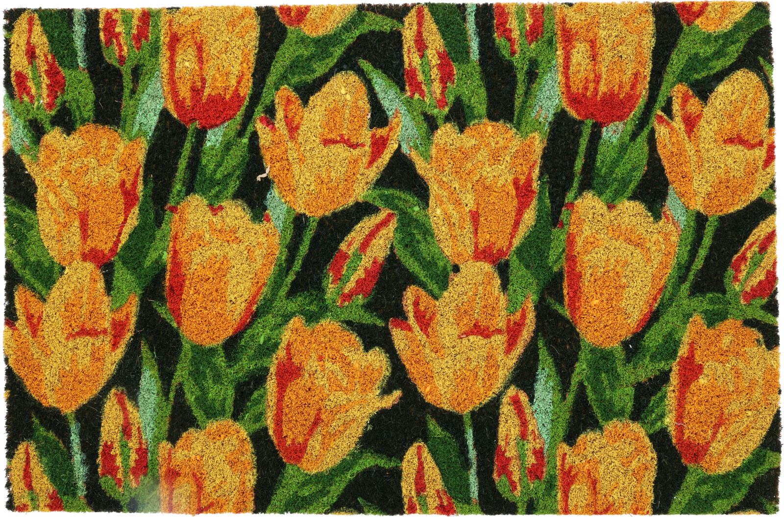 Fußmatte TULPEN