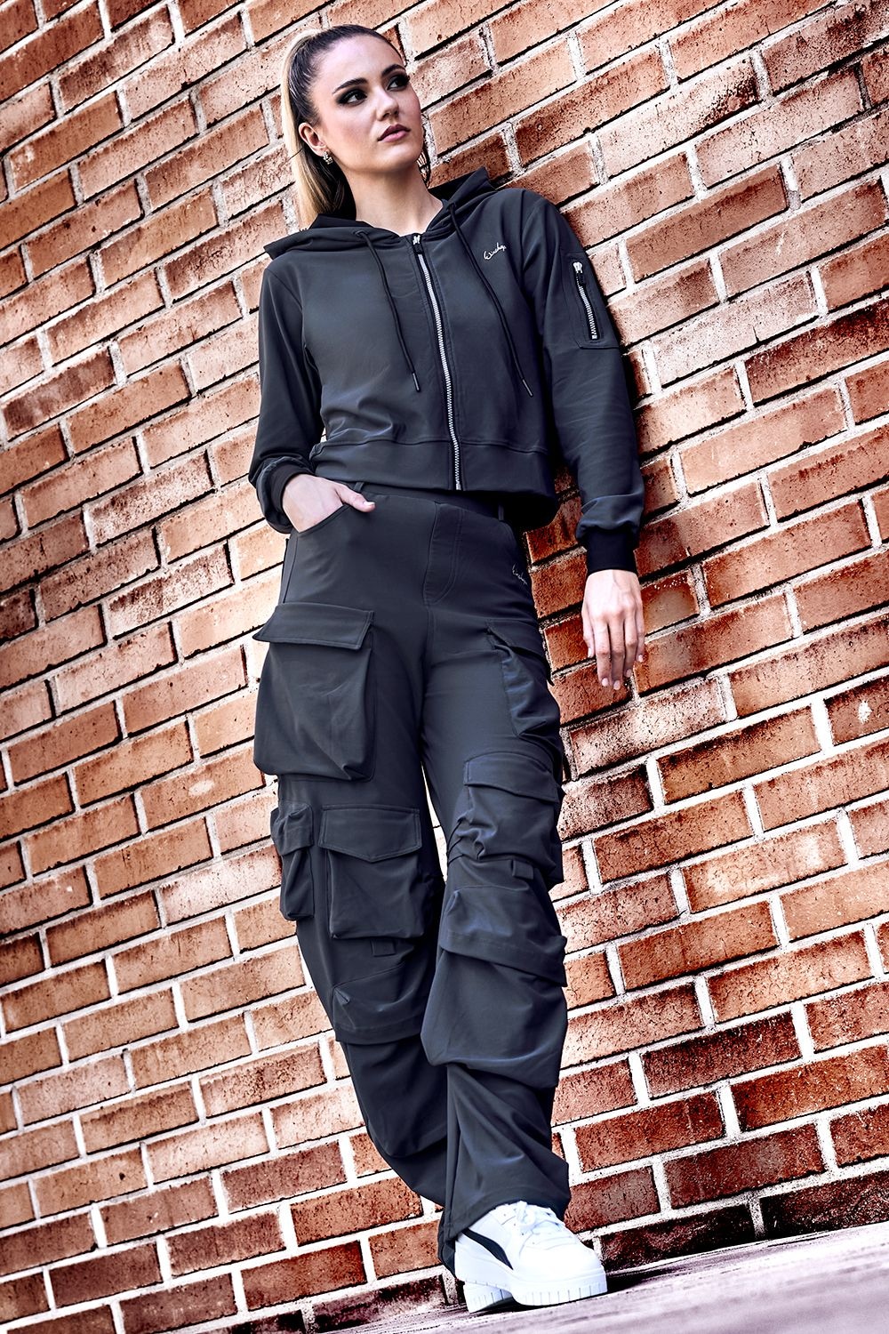 Winshape Trainingsjacke »Functional Comfort One Pocket Jacket« J009C
