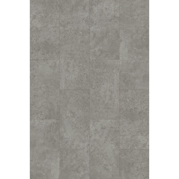 Grosfillex paneel GX Wall grijs cement afm. 30x60 cm 1,98 m², 11 stuks