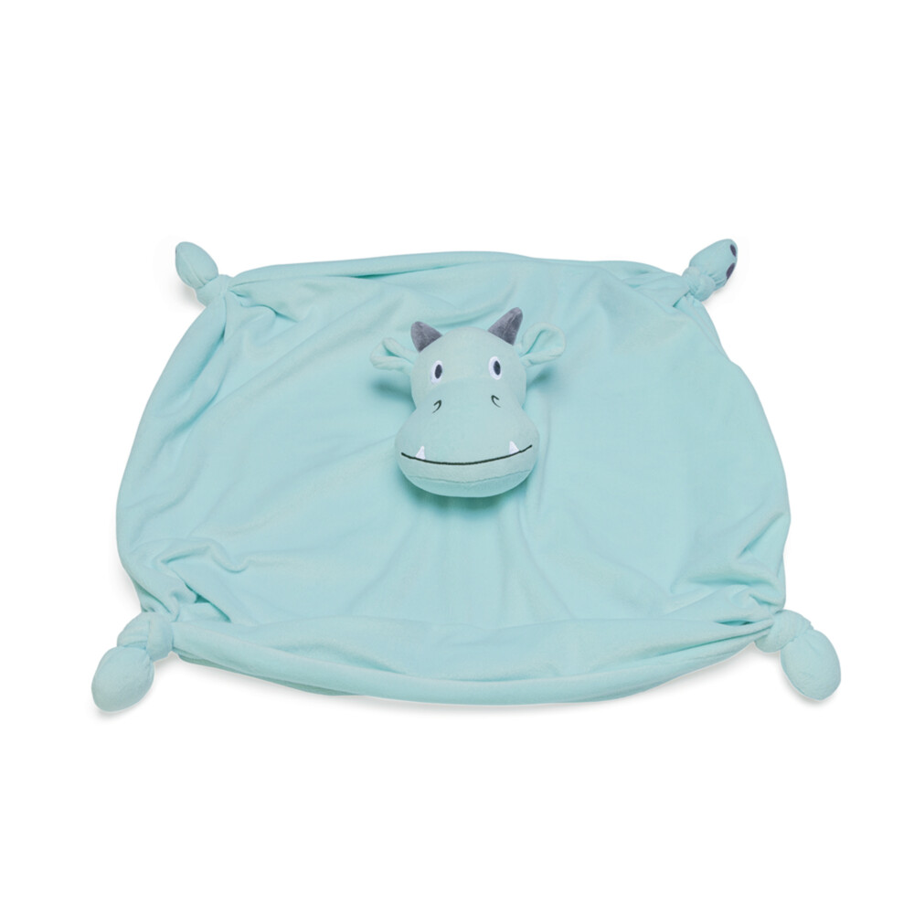 Beeztees Pup Knuffeldoek Draak Groen