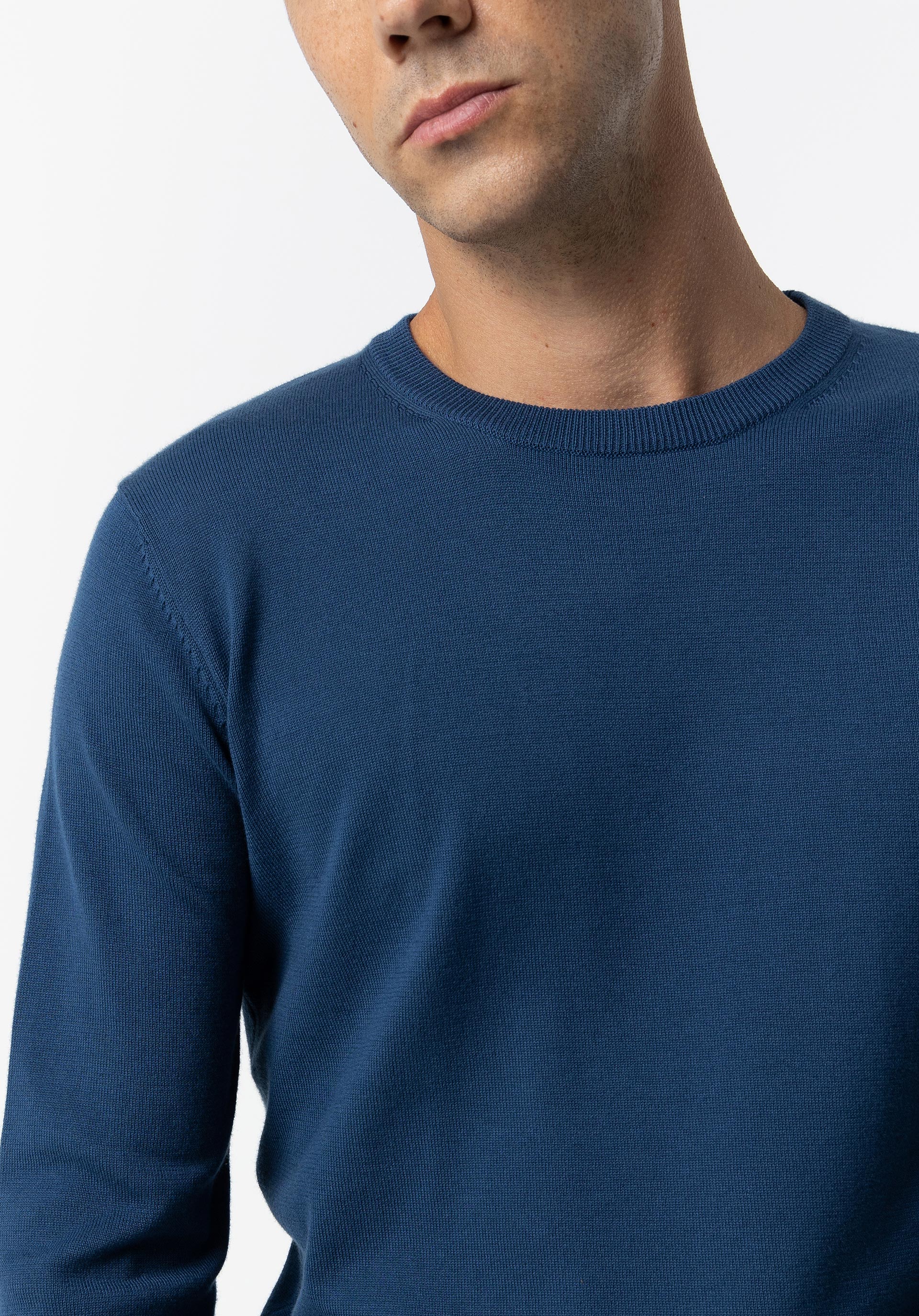 Camisola de Malha Básica