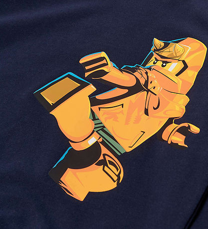 LEGO? Ninjago Sweatshirt - LWScout - Dark Navy