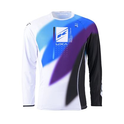 Maillot cross Kenny TITANIUM - TONE 2024 - Noir