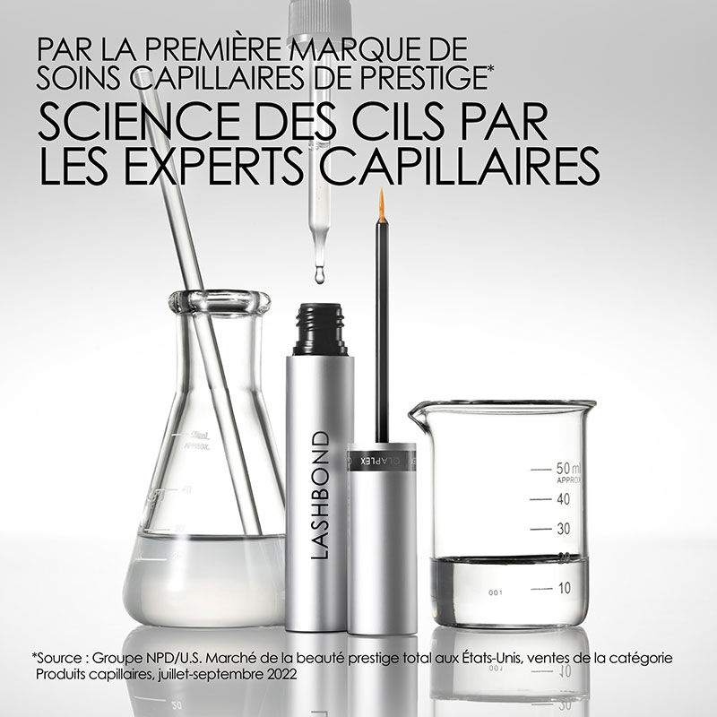 Lashbond Building Serum croissance des cils