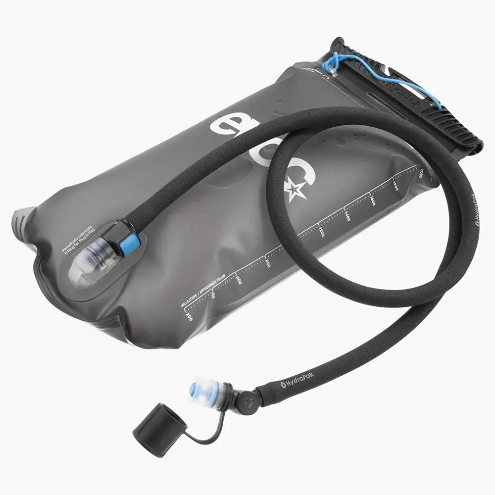 Evoc Hydration Bladder 2L Insulated Drinkreservoir Grijs