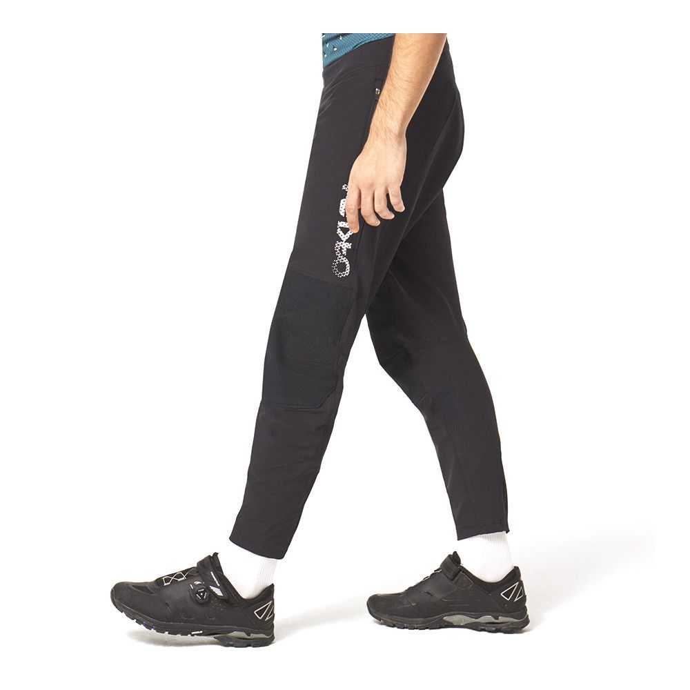 Oakley ELEMENTS MTB - Pantalon Homme blackout