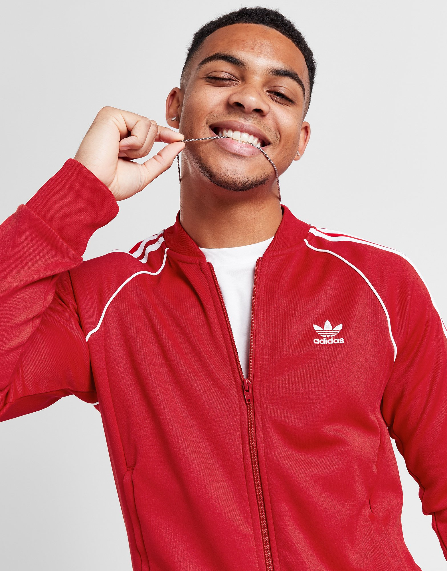 adidas Originals Veste de survêtement Adicolor Classics SST