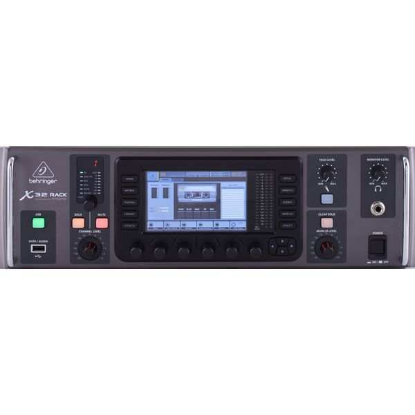 Behringer X32 Rack Hands On Bundle