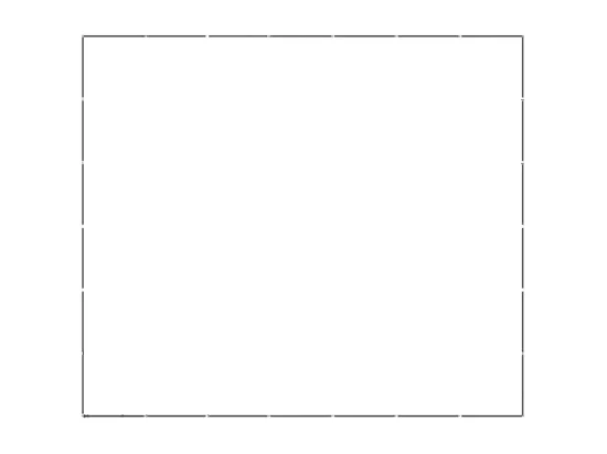 Chenil cage enclos pac noire 672 x 576 x 200 cm 02_0041845