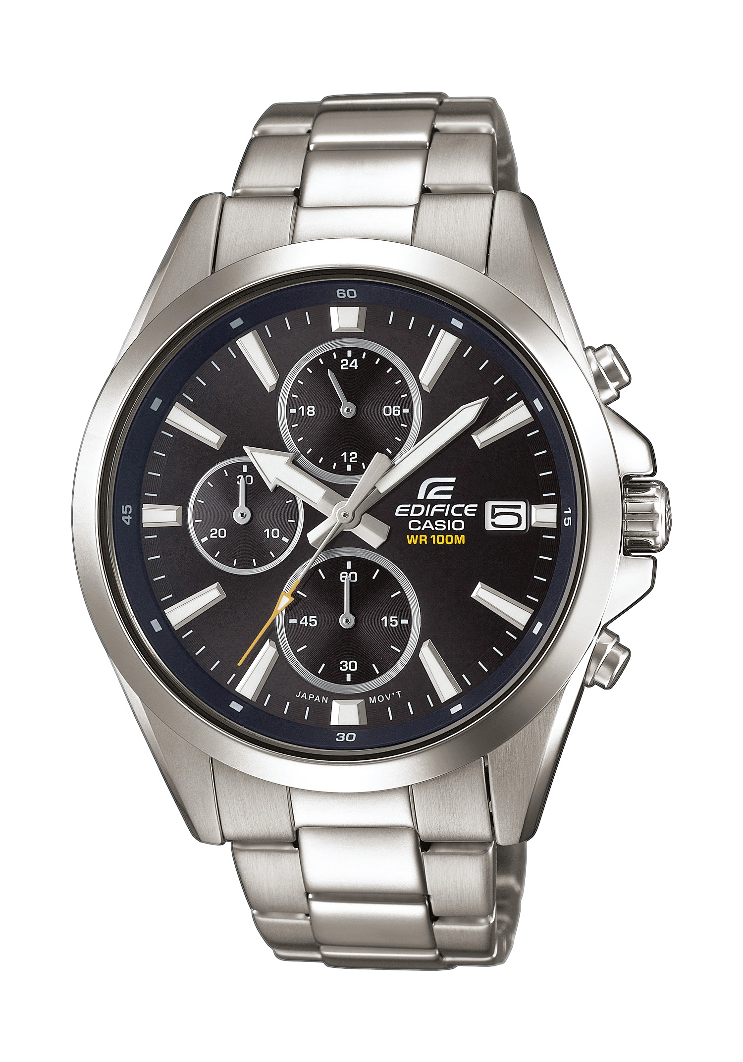 Casio Edifice Herrenchronograph EFV-560D-1AVUEF