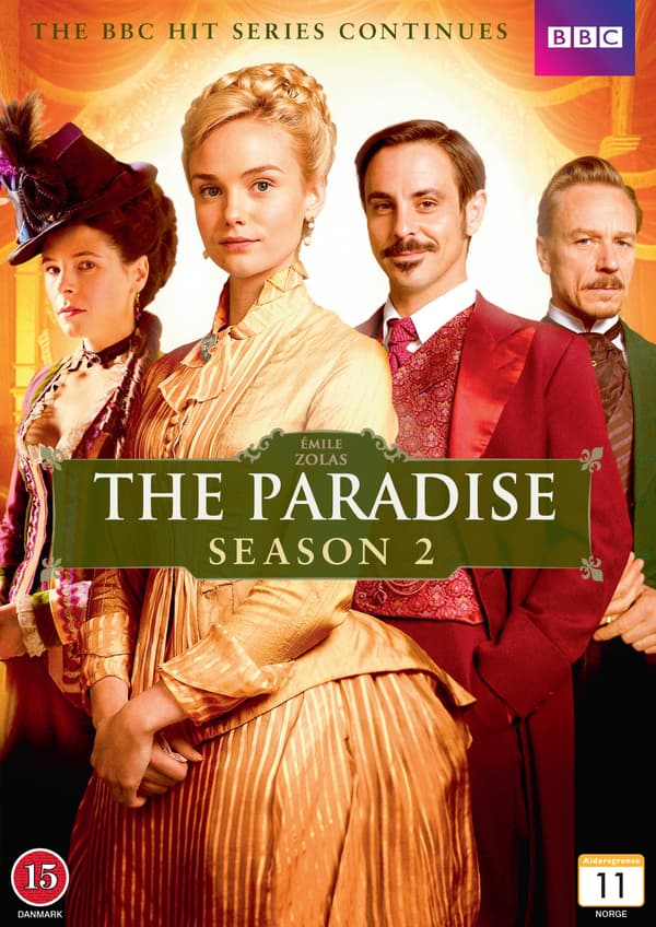 The Paradise - Sesong 2