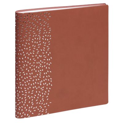 Agenda Amélie Horizons 22 - 1 semaine sur 2 pages - 18,5 x 22,5 cm - disponible dans différentes couleurs - Exacompta