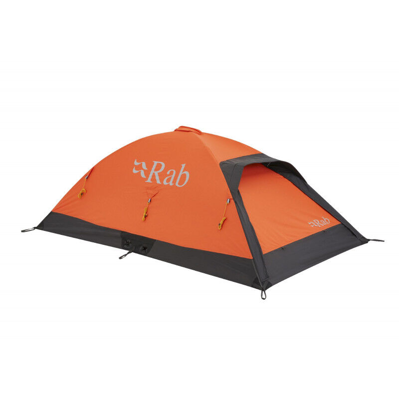 Latok Summit - Tente