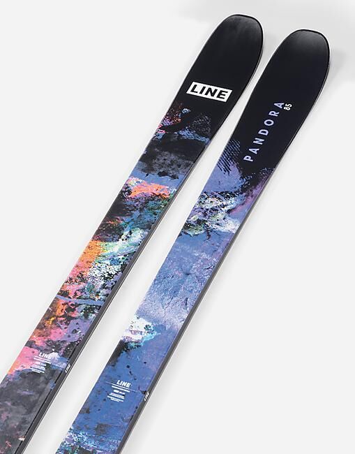 LINE - SKI ALL MOUNTAIN PANDORA 85