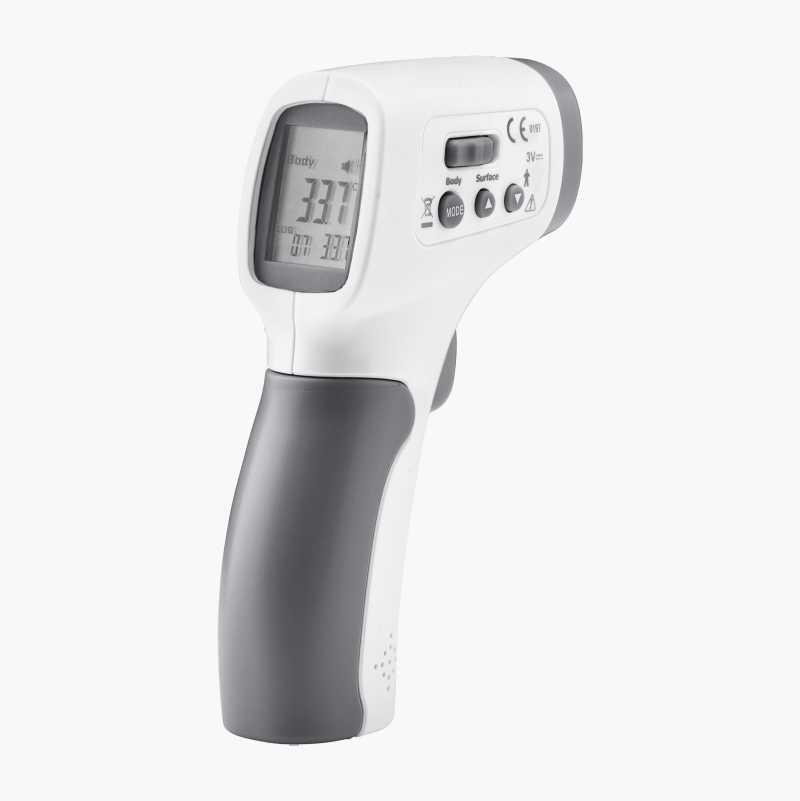 Kontaktfritt febertermometer