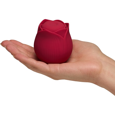 baseks Rose Tapping klitoris vibrator