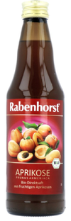 Rabenhorst Abrikozen Sap 330ML