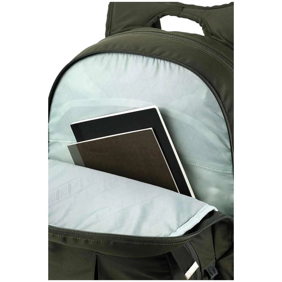 Nitro Hero - Laptoprucksack 17 52 cm rosin